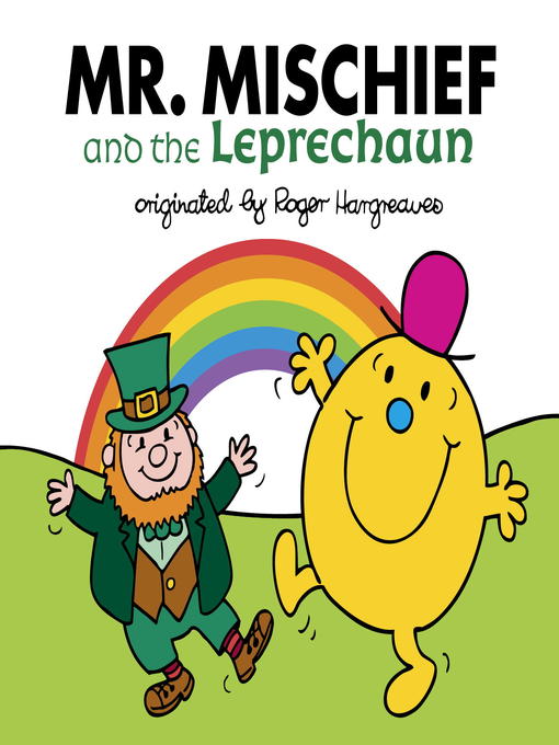 Title details for Mr. Mischief and the Leprechaun by Adam Hargreaves - Available